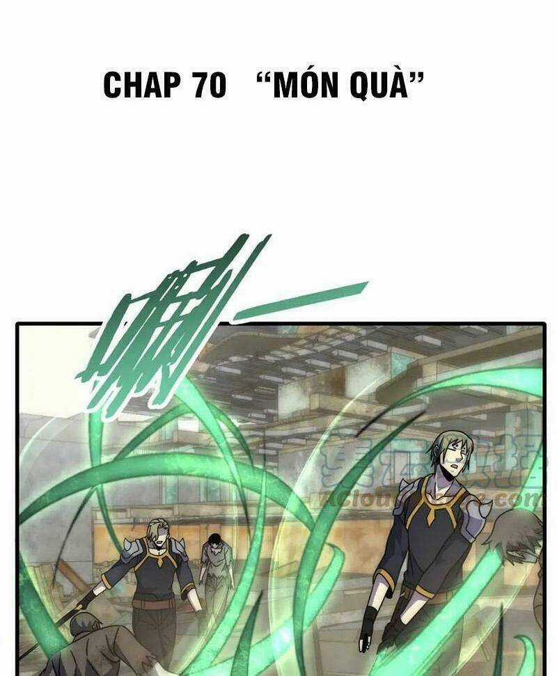 Mạt Thế Đạo Tặc Hành Chapter 70 trang 2