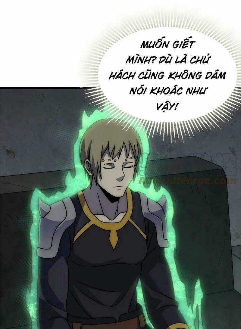 Mạt Thế Đạo Tặc Hành Chapter 70 trang 25