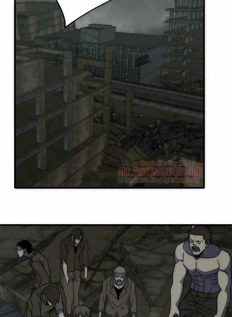 Mạt Thế Đạo Tặc Hành Chapter 70 trang 31