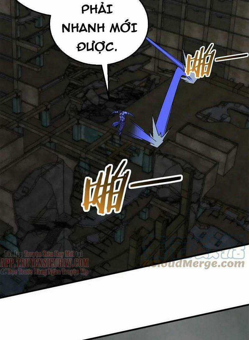 Mạt Thế Đạo Tặc Hành Chapter 70 trang 38