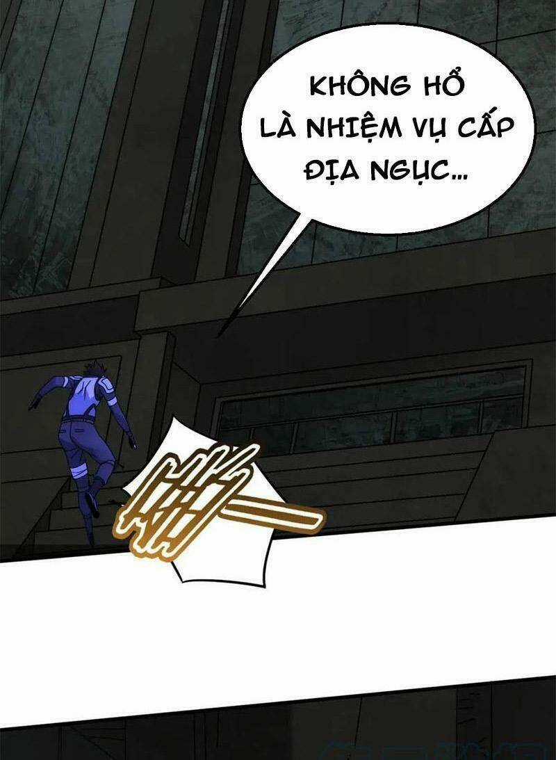 Mạt Thế Đạo Tặc Hành Chapter 70 trang 40