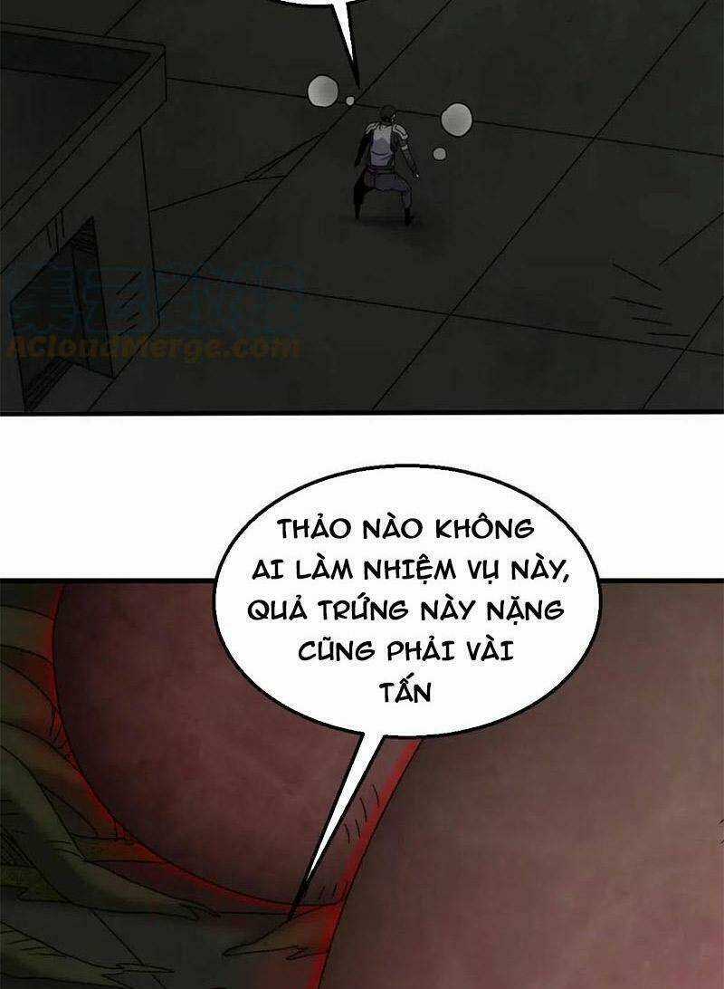 Mạt Thế Đạo Tặc Hành Chapter 70 trang 43