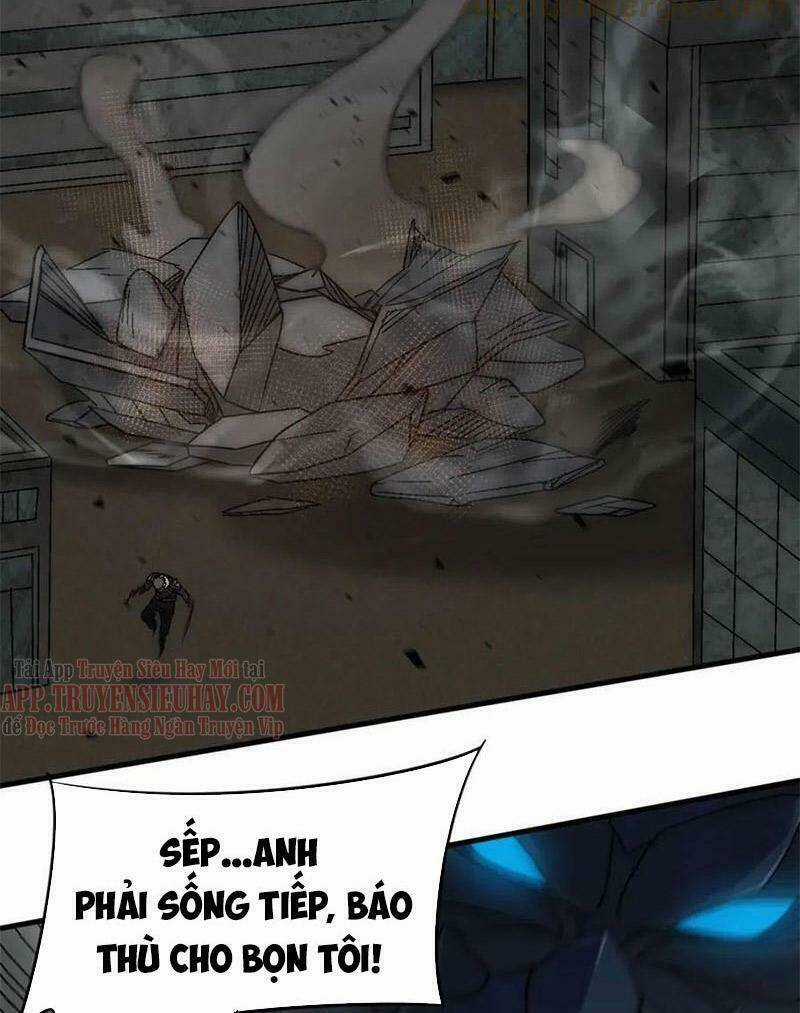 Mạt Thế Đạo Tặc Hành Chapter 71 trang 10