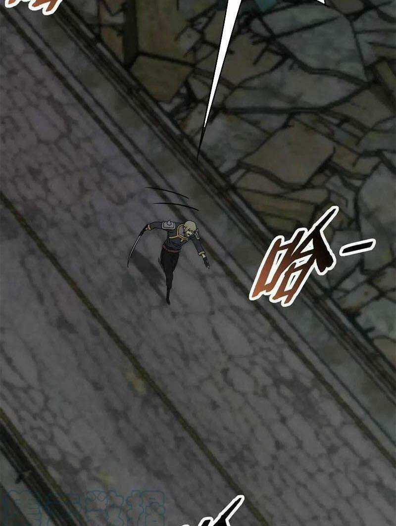 Mạt Thế Đạo Tặc Hành Chapter 71 trang 26