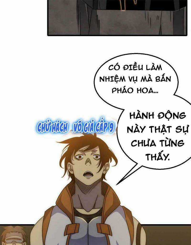 Mạt Thế Đạo Tặc Hành Chapter 71 trang 50