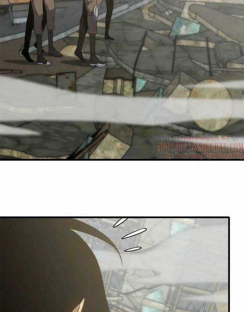 Mạt Thế Đạo Tặc Hành Chapter 71 trang 54