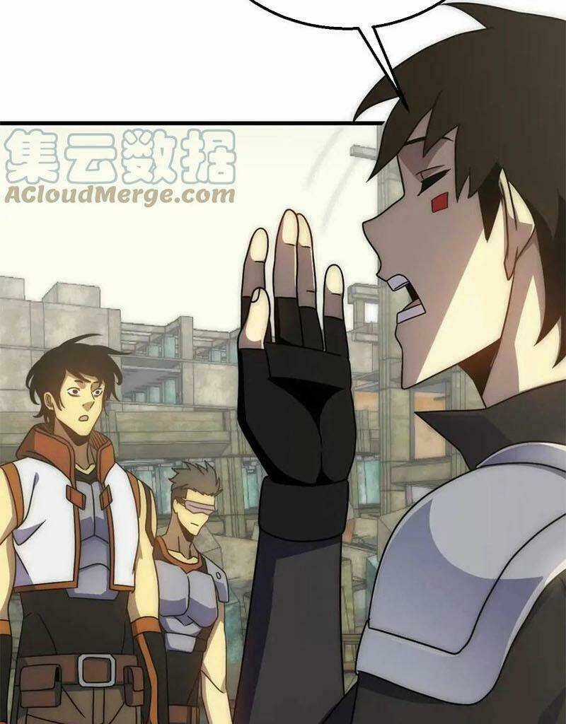 Mạt Thế Đạo Tặc Hành Chapter 71 trang 56