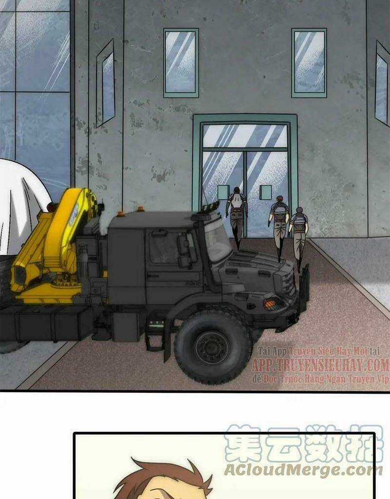 Mạt Thế Đạo Tặc Hành Chapter 71 trang 67