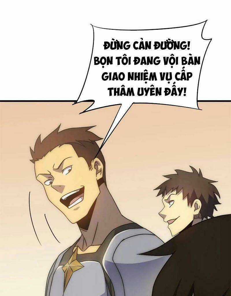 Mạt Thế Đạo Tặc Hành Chapter 71 trang 69