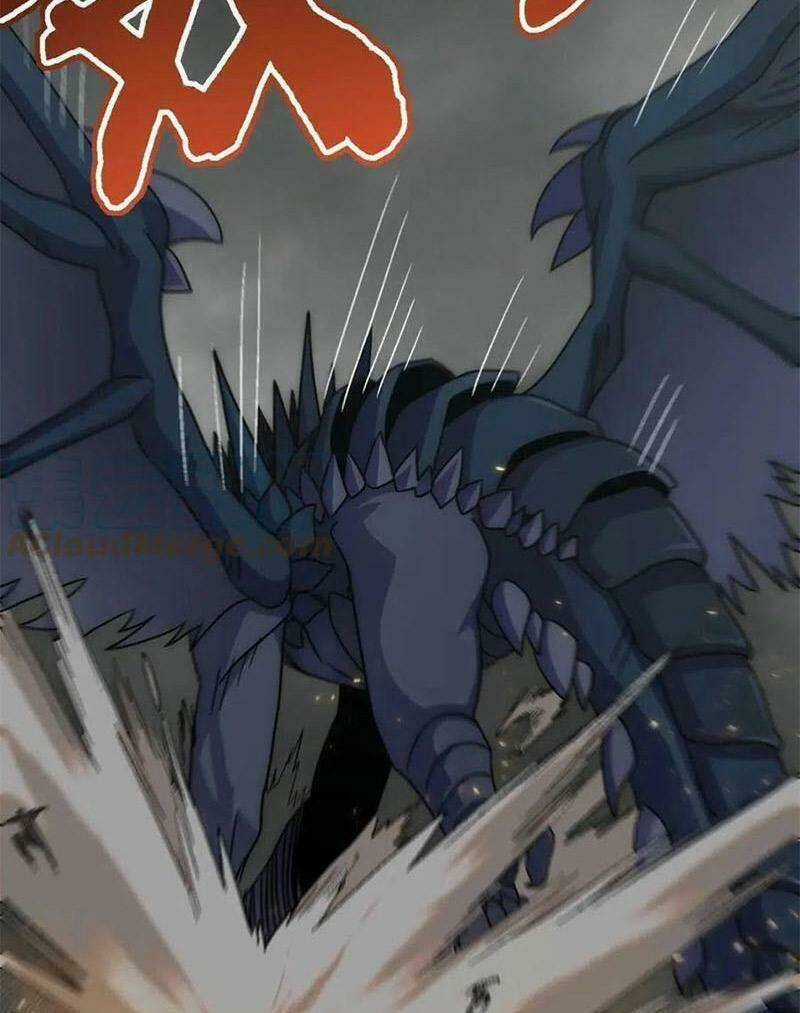 Mạt Thế Đạo Tặc Hành Chapter 71 trang 7