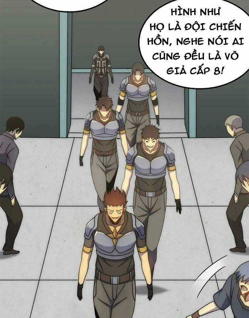 Mạt Thế Đạo Tặc Hành Chapter 71 trang 71