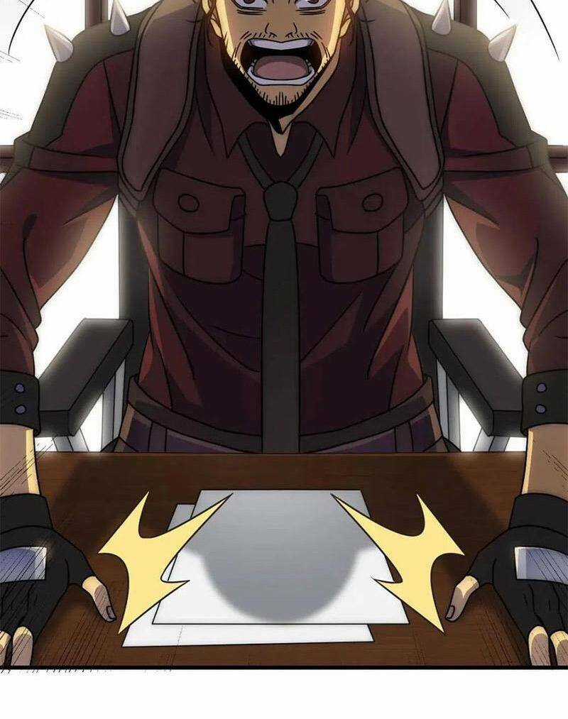 Mạt Thế Đạo Tặc Hành Chapter 72 trang 11