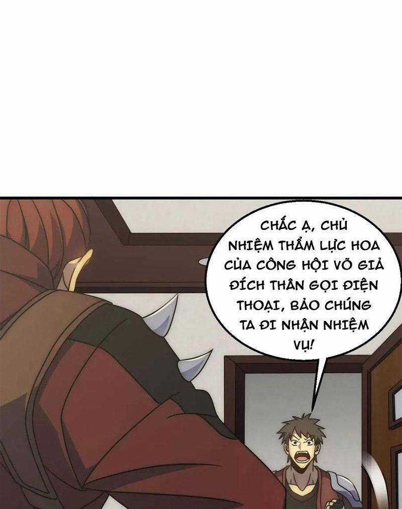 Mạt Thế Đạo Tặc Hành Chapter 72 trang 12