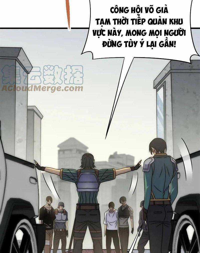 Mạt Thế Đạo Tặc Hành Chapter 72 trang 19