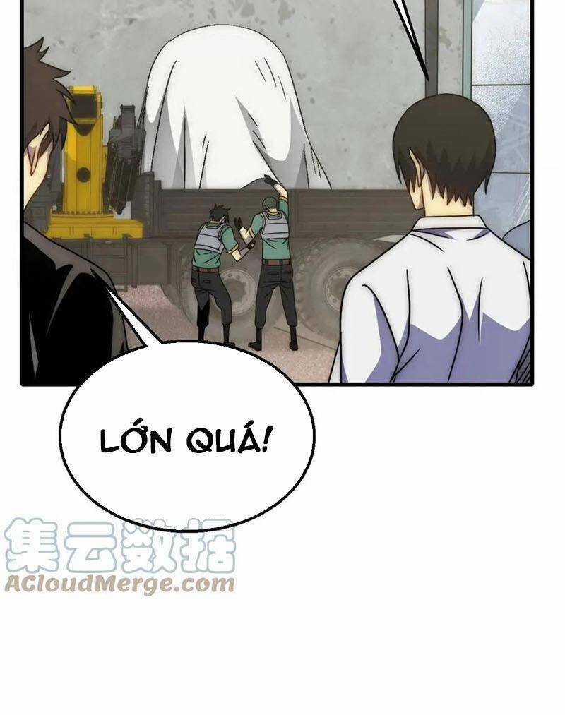 Mạt Thế Đạo Tặc Hành Chapter 72 trang 21