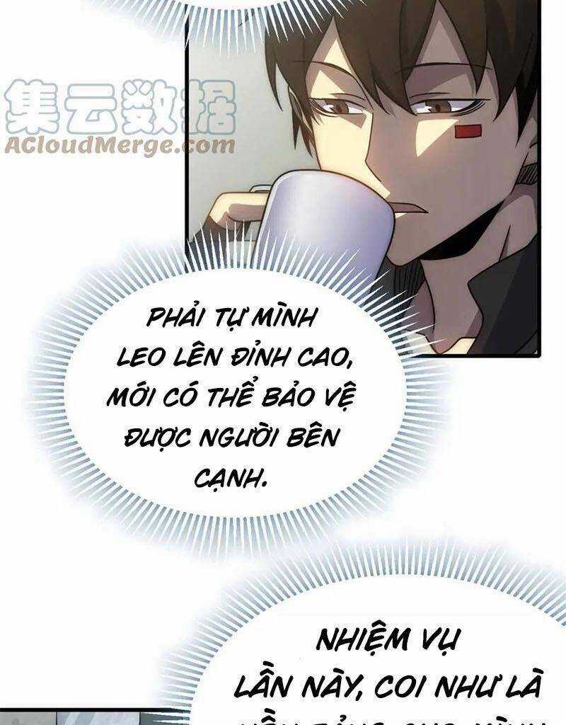 Mạt Thế Đạo Tặc Hành Chapter 72 trang 26