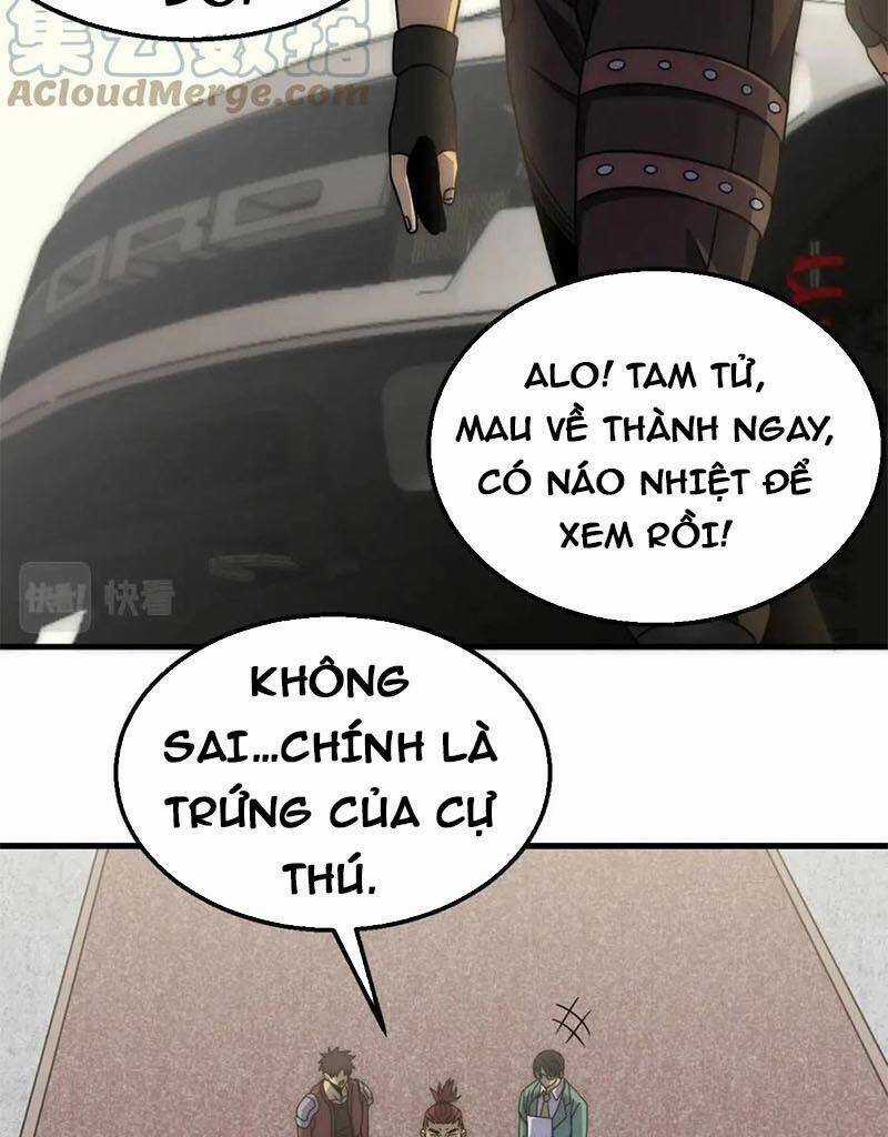 Mạt Thế Đạo Tặc Hành Chapter 72 trang 31
