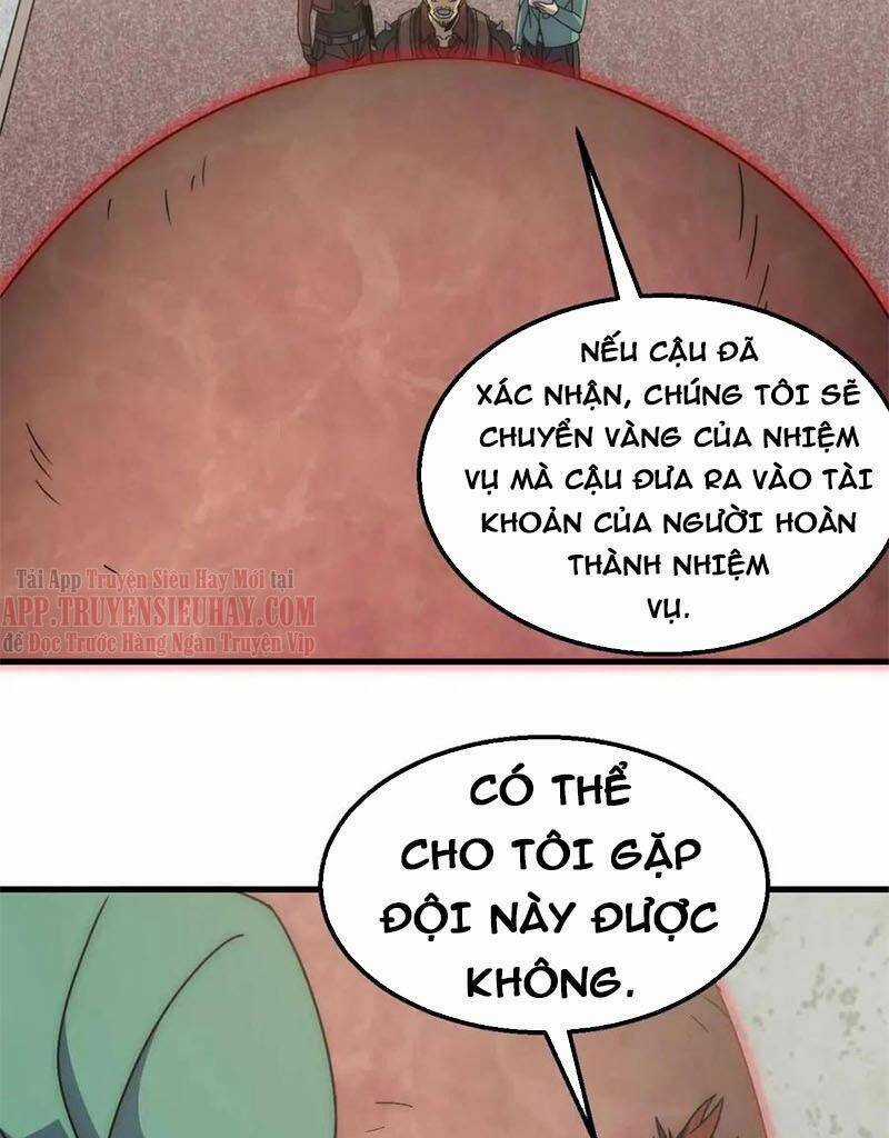 Mạt Thế Đạo Tặc Hành Chapter 72 trang 32