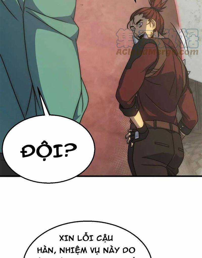 Mạt Thế Đạo Tặc Hành Chapter 72 trang 33