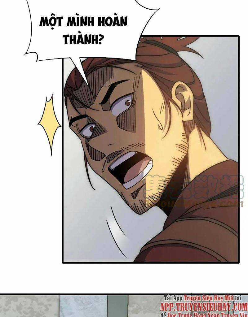 Mạt Thế Đạo Tặc Hành Chapter 72 trang 35