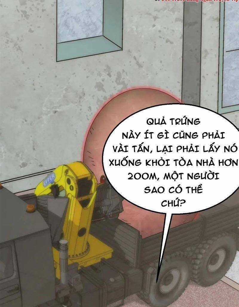 Mạt Thế Đạo Tặc Hành Chapter 72 trang 36