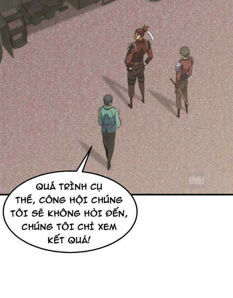 Mạt Thế Đạo Tặc Hành Chapter 72 trang 37