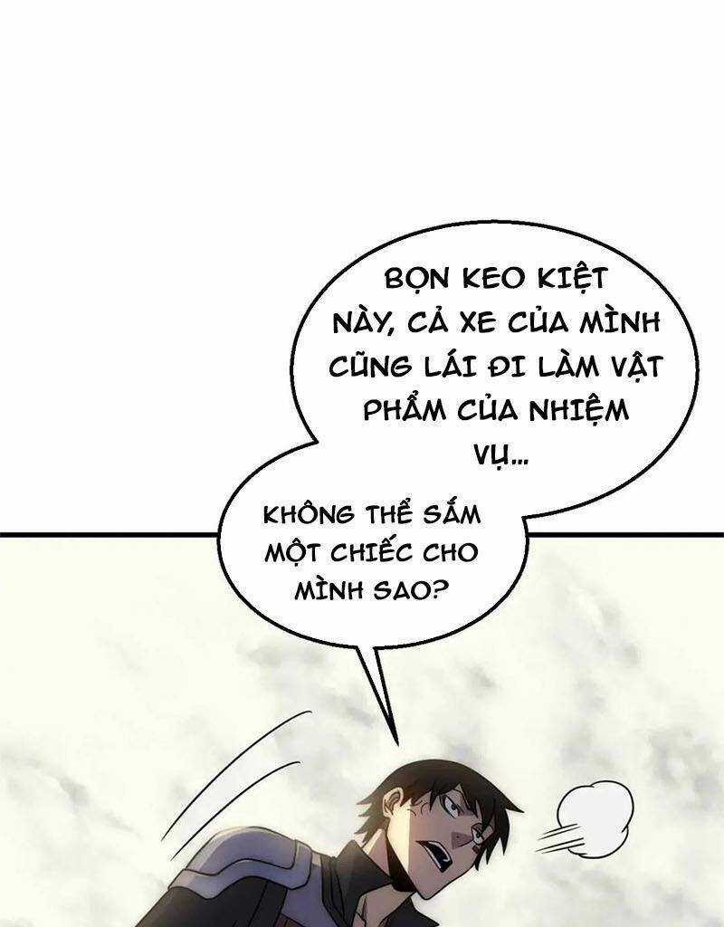 Mạt Thế Đạo Tặc Hành Chapter 72 trang 38