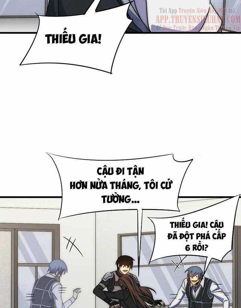 Mạt Thế Đạo Tặc Hành Chapter 72 trang 42