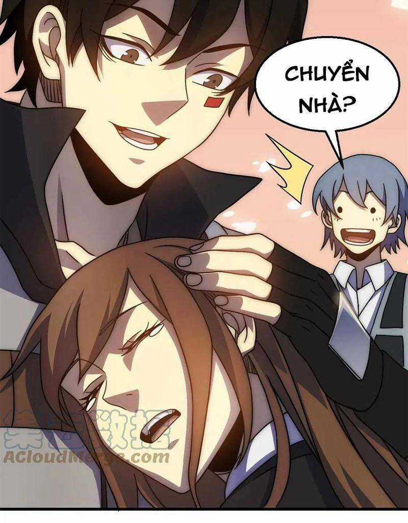 Mạt Thế Đạo Tặc Hành Chapter 72 trang 44