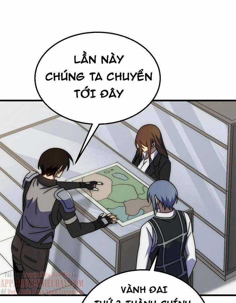 Mạt Thế Đạo Tặc Hành Chapter 72 trang 45