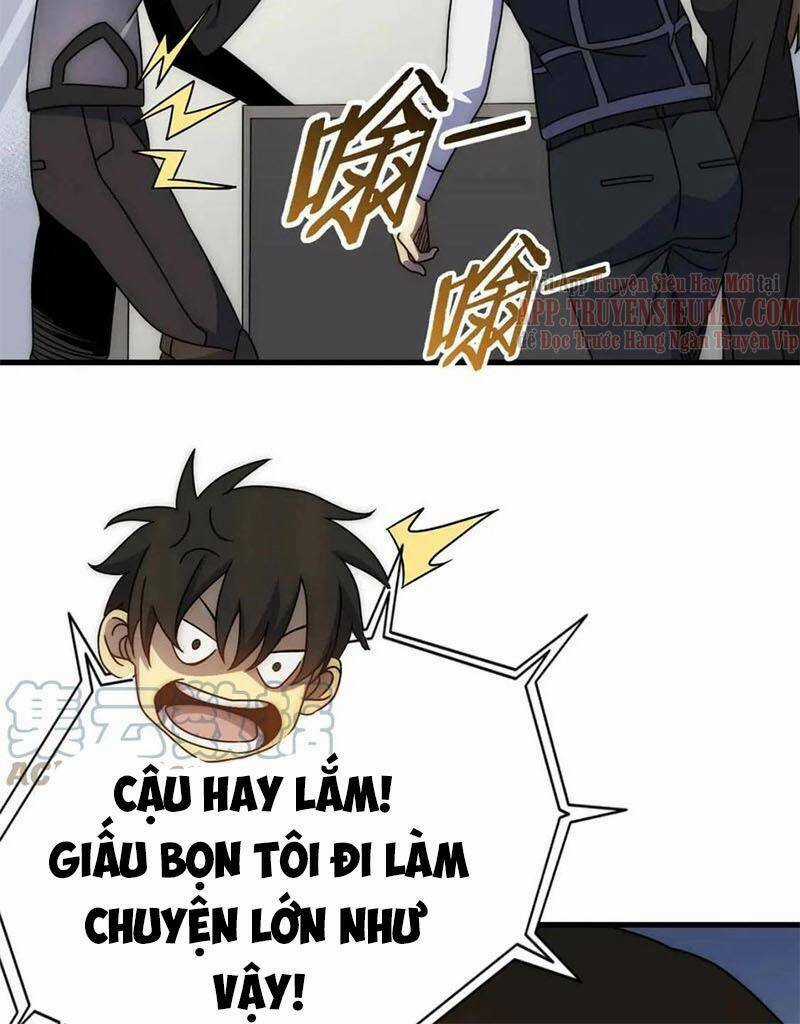 Mạt Thế Đạo Tặc Hành Chapter 72 trang 49