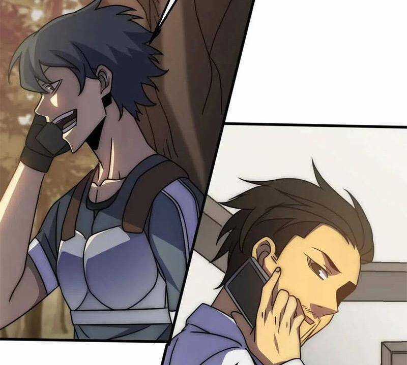 Mạt Thế Đạo Tặc Hành Chapter 72 trang 56