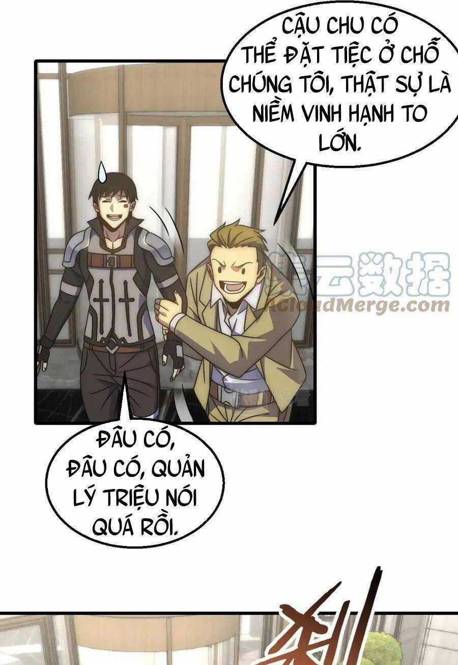 Mạt Thế Đạo Tặc Hành Chapter 73 trang 0