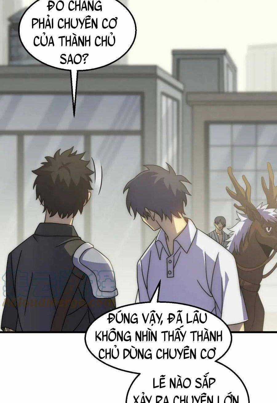 Mạt Thế Đạo Tặc Hành Chapter 73 trang 10