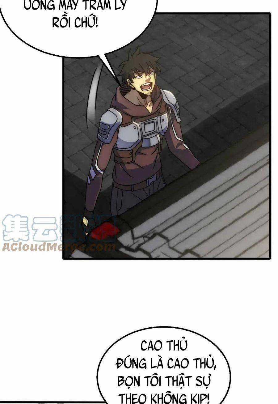 Mạt Thế Đạo Tặc Hành Chapter 73 trang 2