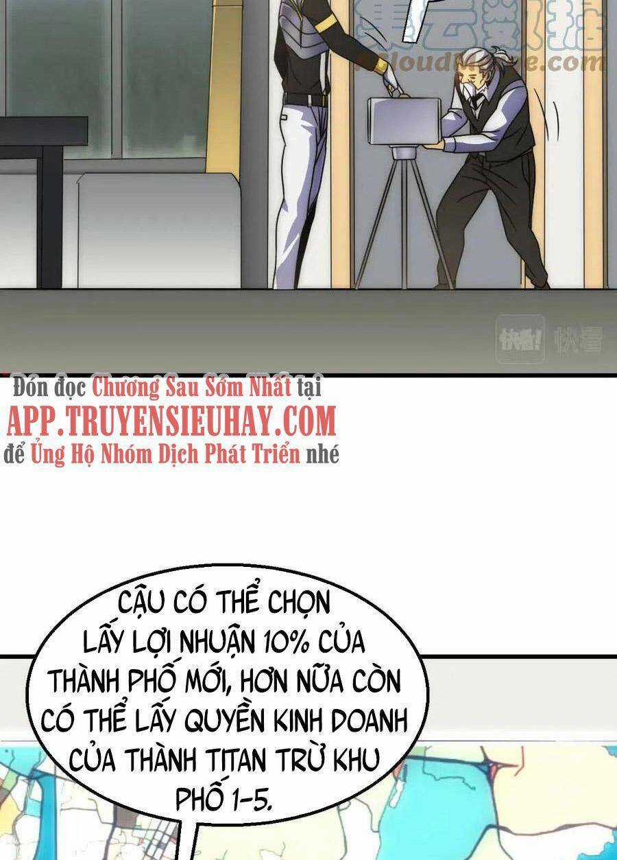 Mạt Thế Đạo Tặc Hành Chapter 73 trang 34