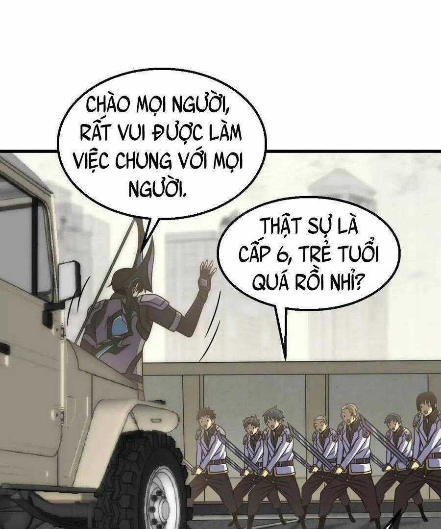 Mạt Thế Đạo Tặc Hành Chapter 73 trang 54