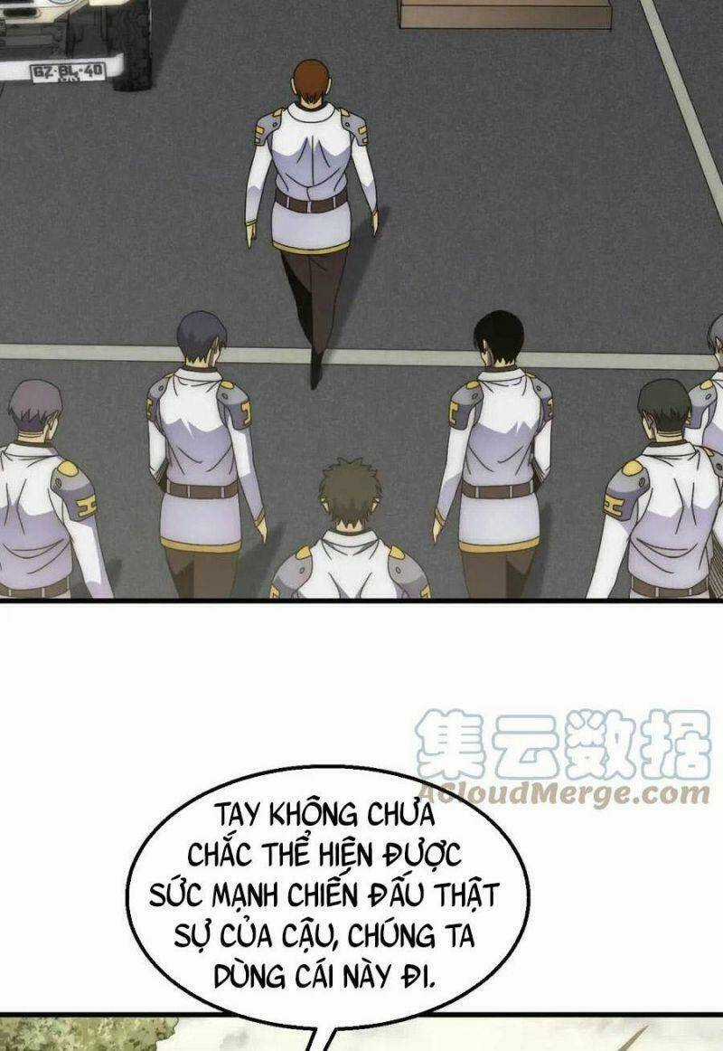 Mạt Thế Đạo Tặc Hành Chapter 74 trang 10