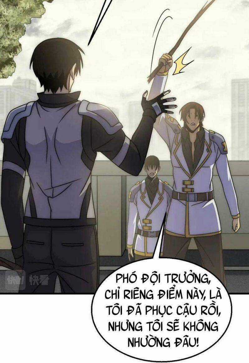 Mạt Thế Đạo Tặc Hành Chapter 74 trang 11