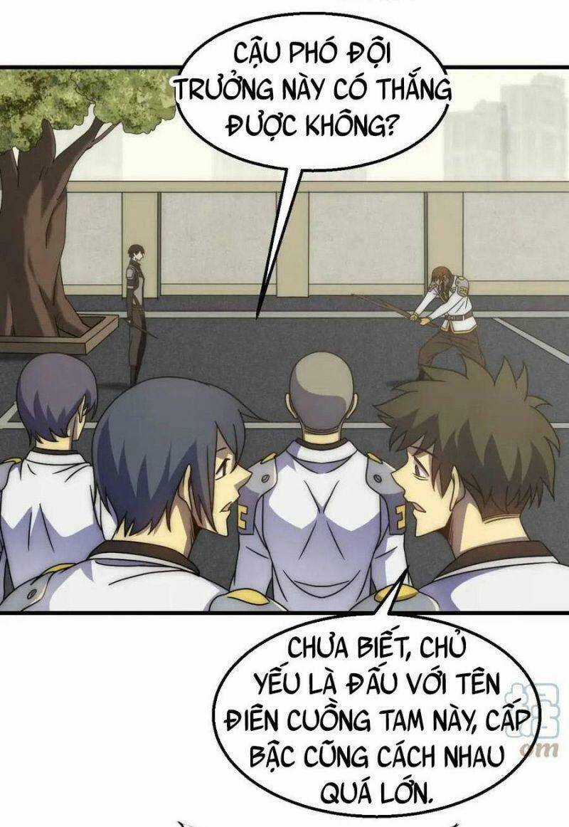 Mạt Thế Đạo Tặc Hành Chapter 74 trang 12