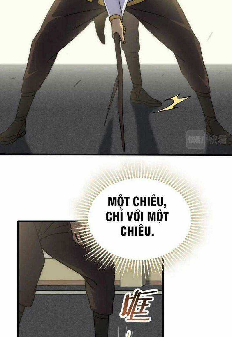 Mạt Thế Đạo Tặc Hành Chapter 74 trang 19