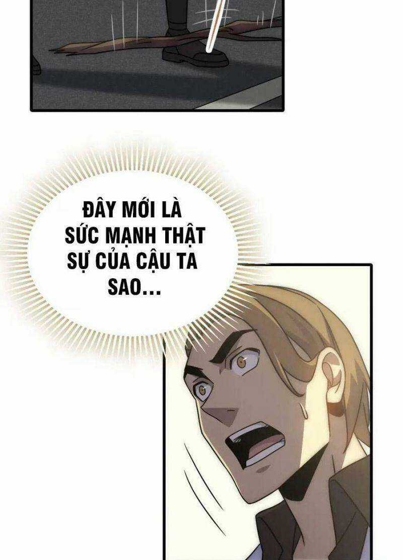 Mạt Thế Đạo Tặc Hành Chapter 74 trang 20