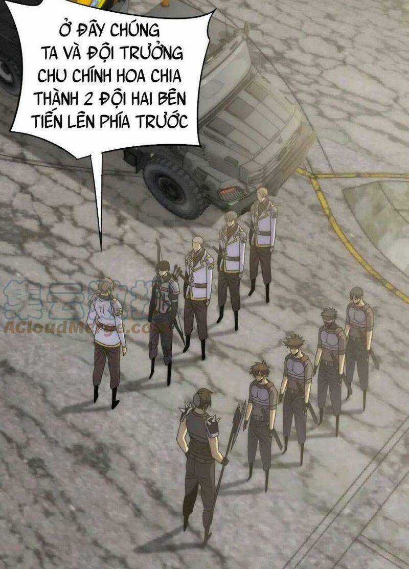 Mạt Thế Đạo Tặc Hành Chapter 74 trang 25