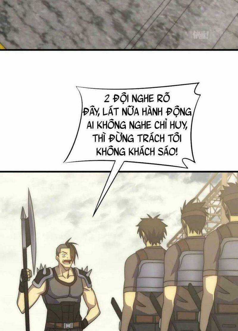 Mạt Thế Đạo Tặc Hành Chapter 74 trang 26