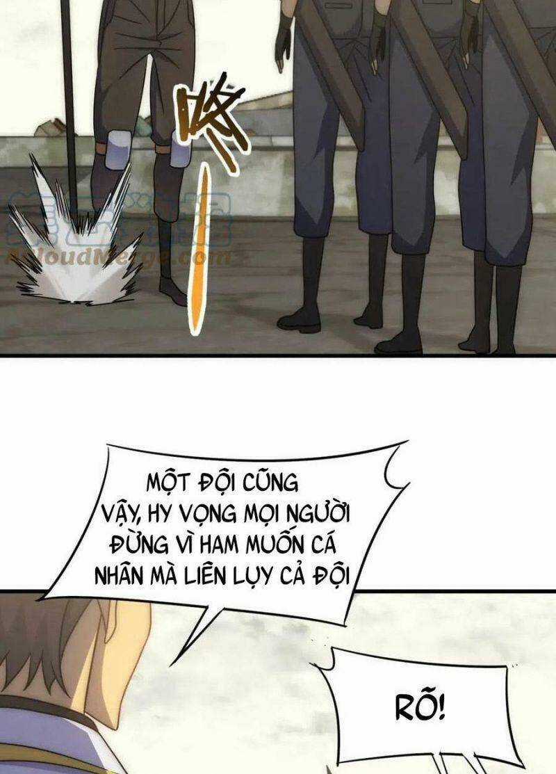 Mạt Thế Đạo Tặc Hành Chapter 74 trang 27