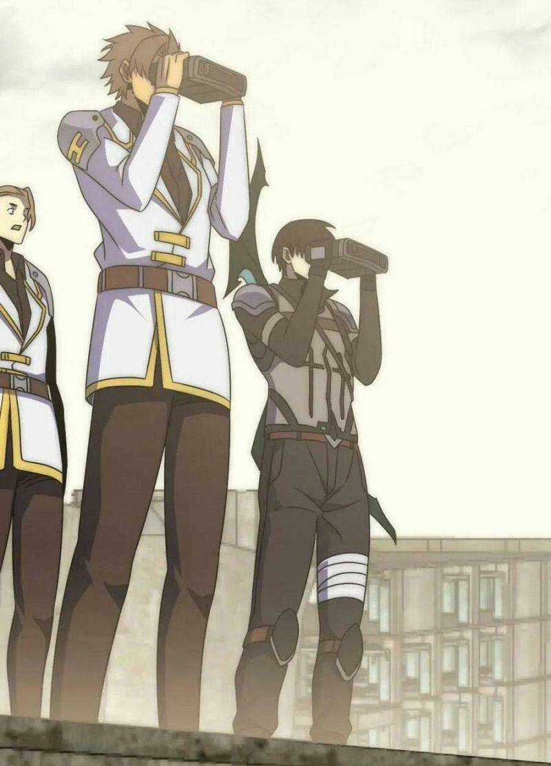 Mạt Thế Đạo Tặc Hành Chapter 74 trang 30