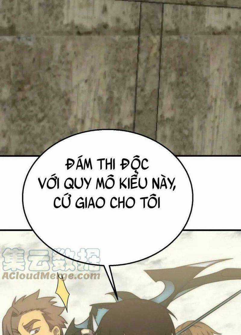 Mạt Thế Đạo Tặc Hành Chapter 74 trang 31