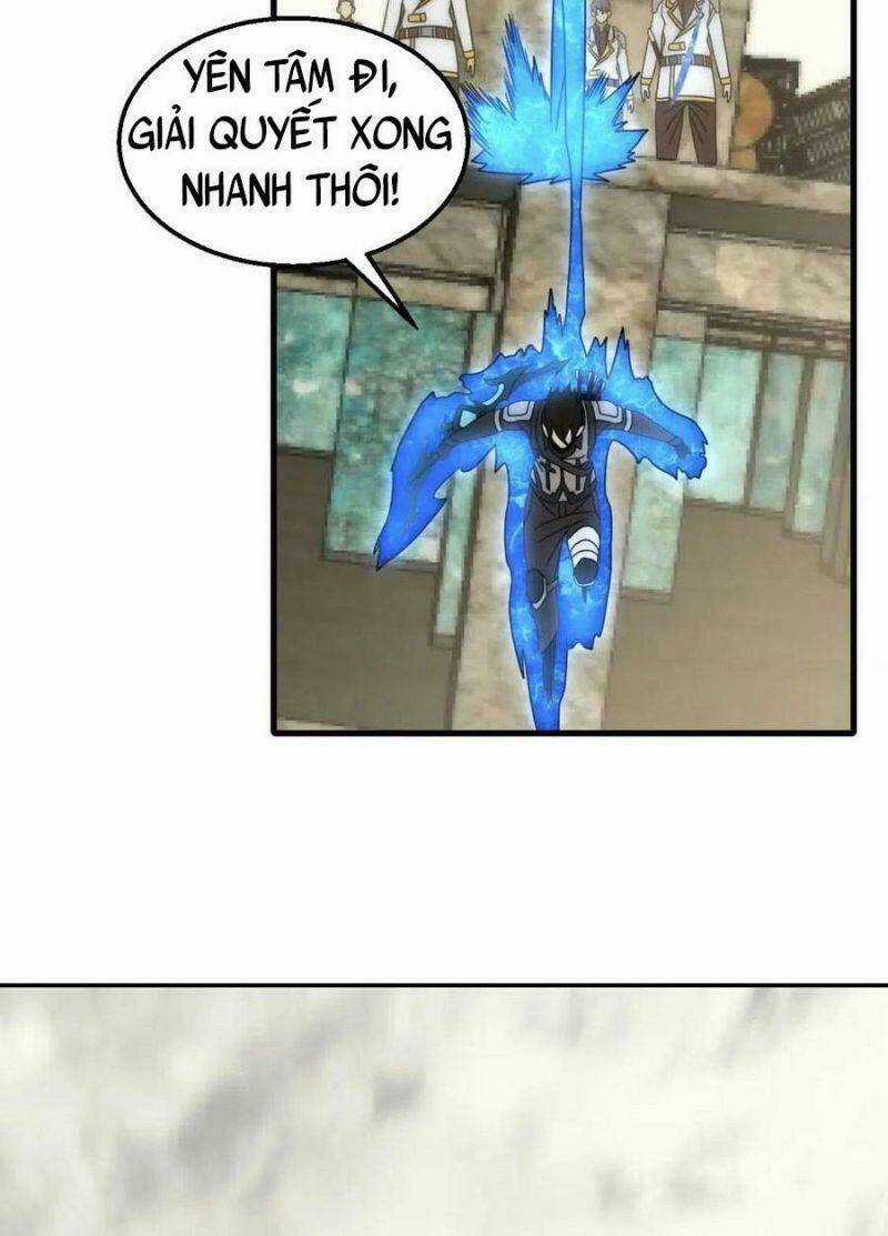 Mạt Thế Đạo Tặc Hành Chapter 74 trang 33