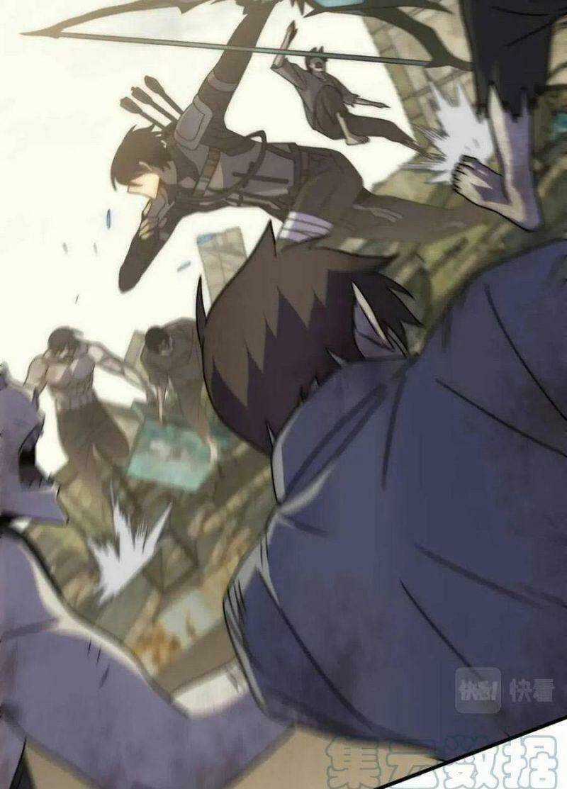 Mạt Thế Đạo Tặc Hành Chapter 74 trang 35