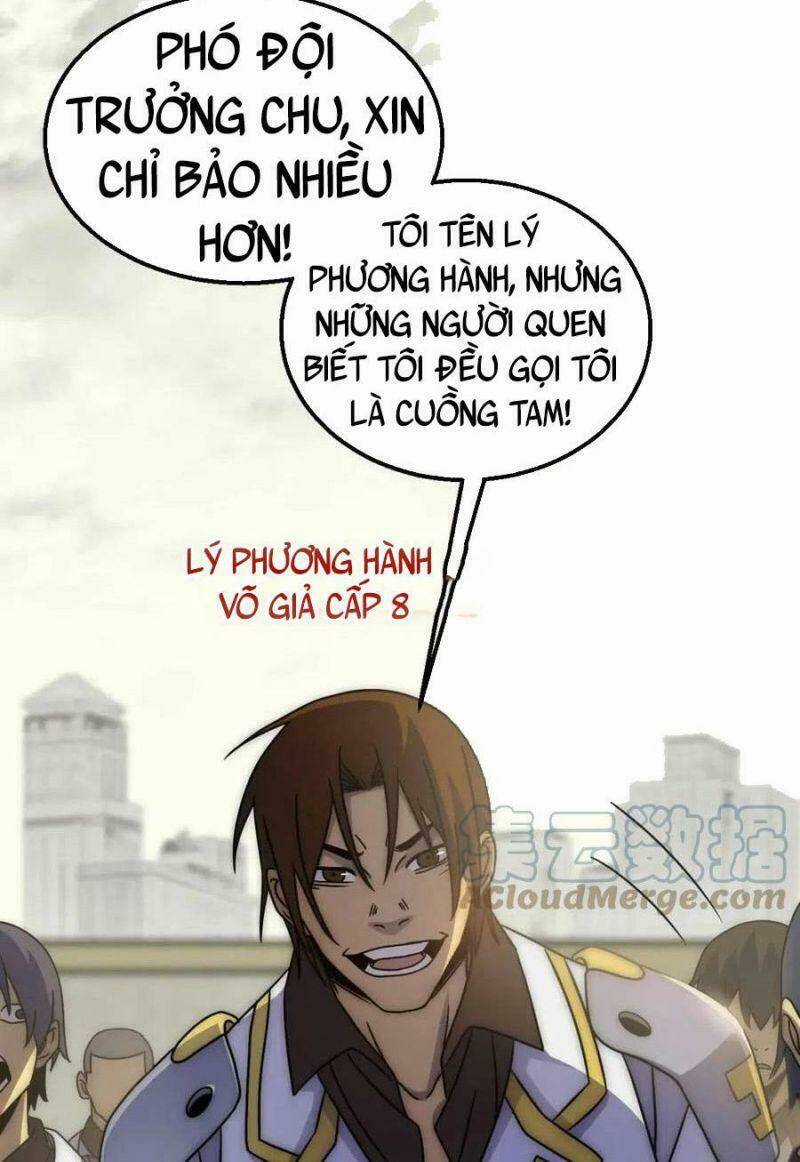 Mạt Thế Đạo Tặc Hành Chapter 74 trang 4